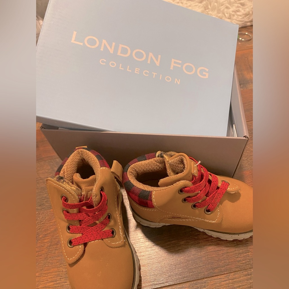 Toddler Boy Shoes